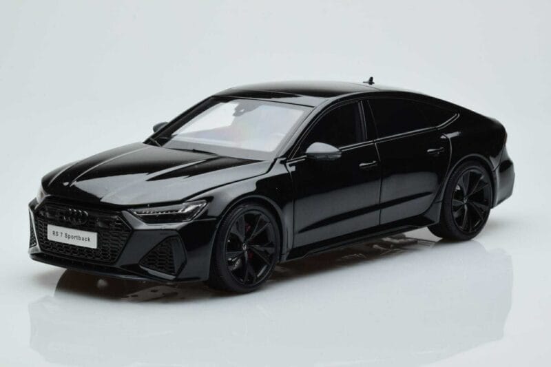 Audi RS7 C8 Sportback Escuro Kengfai 1:18