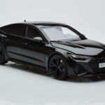 Audi RS7 C8 Sportback Escuro Kengfai 1:18