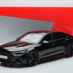 Audi RS7 C8 Sportback Escuro Kengfai 1:18