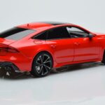 Audi RS7 C8 Sportback Vermelho Kengfai 1:18