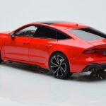 Audi RS7 C8 Sportback Vermelho Kengfai 1:18