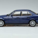 BMW Alpina B10 4.6 E34 Azul MCG 1:18