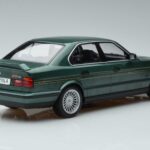 BMW Alpina B10 4.6 E34 Verde MCG 1:18