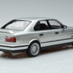 BMW Alpina B10 4.6 E34 Prata MCG 1:18