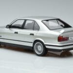 BMW Alpina B10 4.6 E34 Prata MCG 1:18