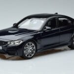 BMW M3 F80 Competition Azul Norev 1:18