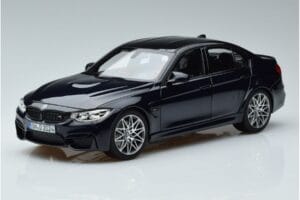 BMW M3 F80 Competition Azul Norev 1:18