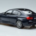 BMW M3 F80 Competition Azul Norev 1:18