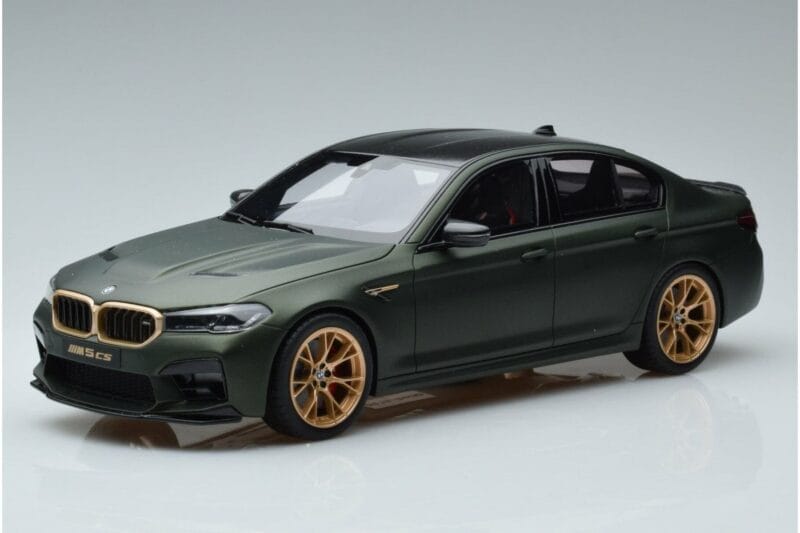 BMW M5 F90 CS GT Spirit 1:18