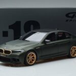 BMW M5 F90 CS GT Spirit 1:18
