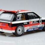 Citroen AX Super Production Circuit Ledemon 1998 Otto 1:18