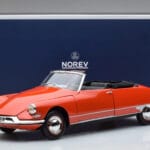 Citroen DS19 Cabriolet Norev 1:18