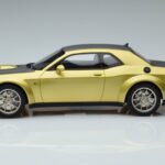 Dodge Challenger R/T Scat Pack Widebody 50.º Aniversário GT Spirit 1:18
