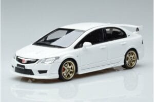 Honda Civic FD2 Type R Mugen Branco Otto 1:18