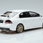 Honda Civic FD2 Type R Mugen Branco Otto 1:18