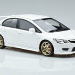 Honda Civic FD2 Type R Mugen Branco Otto 1:18