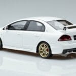 Honda Civic FD2 Type R Mugen Branco Otto 1:18