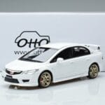 Honda Civic FD2 Type R Mugen Branco Otto 1:18