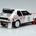 Lancia Delta S4 Group B Olympus Rally 1986 Otto 1:18