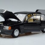 Mercedes 190E W201 Edição Limitada Norev 1:18