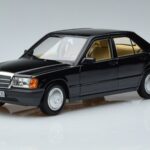 Mercedes 190E W201 Edição Limitada Norev 1:18