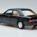Mercedes 190E W201 Edição Limitada Norev 1:18