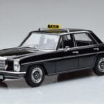 Mercedes 200 W115 Táxi Norev 1:18
