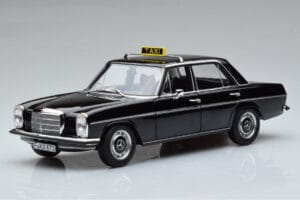 Mercedes 200 W115 Táxi Norev 1:18