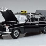 Mercedes 200 W115 Táxi Norev 1:18