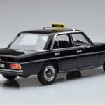 Mercedes 200 W115 Táxi Norev 1:18