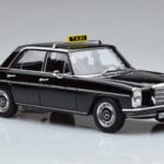 Mercedes 200 W115 Táxi Norev 1:18