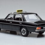 Mercedes 200 W115 Táxi Norev 1:18
