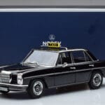 Mercedes 200 W115 Táxi Norev 1:18