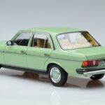 Mercedes 200 W123 Verde Norev 1:18