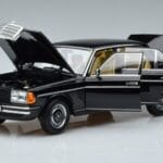 Mercedes 230 E W123 Edição Limitada Norev 1:18