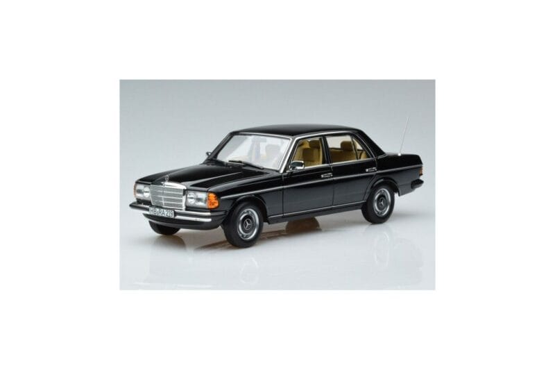 Mercedes 230 E W123 Edição Limitada Norev 1:18
