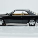 Mercedes 300 CE-24 C124 Coupé Jantes AMG Edição Limitada Norev 1:18