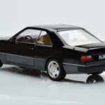 Mercedes 300 CE-24 C124 Coupé Jantes AMG Edição Limitada Norev 1:18