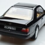 Mercedes 300 CE-24 C124 Coupé Jantes AMG Edição Limitada Norev 1:18