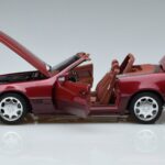 Mercedes 500 SL R129 Edição Limitada Norev 1:18