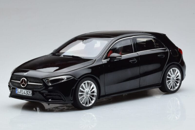 Mercedes Classe A W177 AMG Line Norev 1:18