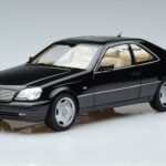 Mercedes CL600 C140 Edição Limitada Norev 1:18
