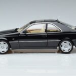 Mercedes CL600 C140 Edição Limitada Norev 1:18