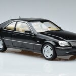 Mercedes CL600 C140 Edição Limitada Norev 1:18