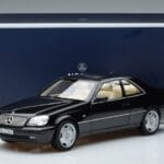 Mercedes CL600 C140 Edição Limitada Norev 1:18