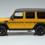 Mercedes G63 AMG W463 Crazy Color Solar Beam Edição Concessionário GT Spirit 1:18