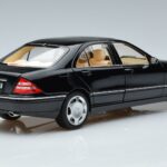 Mercedes Classe S W220 S600 Edição Limitada Norev 1:18