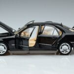 Mercedes Classe S W220 S600 Edição Limitada Norev 1:18