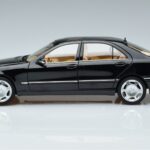 Mercedes Classe S W220 S600 Edição Limitada Norev 1:18