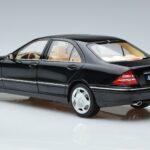 Mercedes Classe S W220 S600 Edição Limitada Norev 1:18